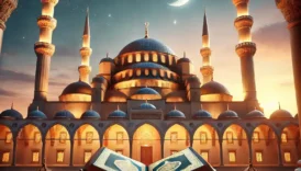 Islam's Definition And Meaning