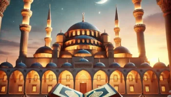 Islam's Definition And Meaning