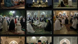 How to Worship on Laylat al-Qadr