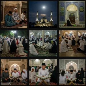 How to Worship on Laylat al-Qadr