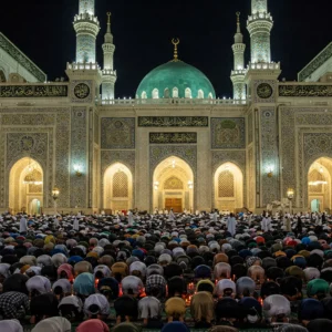 How to Perform the Qadr Night Prayer