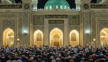 How to Perform the Qadr Night Prayer