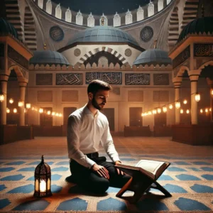 What Is Laylat Al-Qadr?