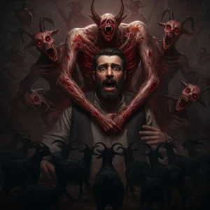 The Hodja in Karbala | A True Horror Story