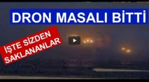 Conspiracy Theories - Hidden UFO Facts in Turkey