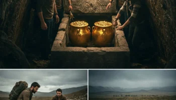 The Sarcophagus Curse | True Horror Story