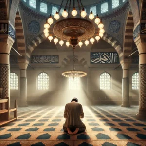 Acts That Invalidate Salah