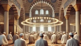 Disliked Practices in Salah