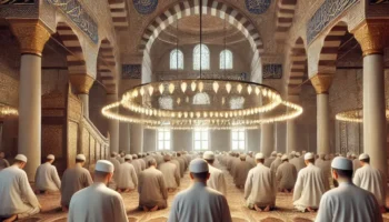 Disliked Practices in Salah