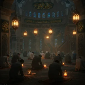 Prayers and Supplications for Laylat al-Qadr