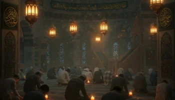 Prayers and Supplications for Laylat al-Qadr