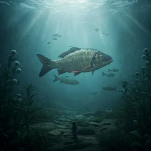 Seeing Fish in a Dream | Psychological Interpretation