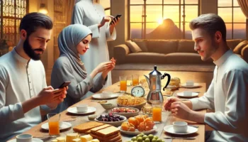 Can One Continue Eating Until The End Of The Dawn Call To Prayer (Adhan) During Suhoor?