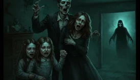 Saksıdaki Lanet | Paranormal Hikaye