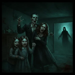 Saksıdaki Lanet | Paranormal Hikaye