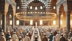 The Fiqh of Tarawih Prayer