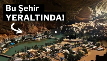 25 Underground Cities You Won’t Believe Exist!