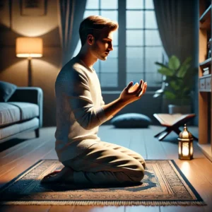How To Perform The Witr (Vitir) Prayer