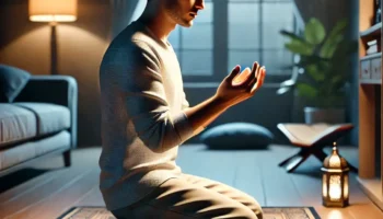 How To Perform The Witr (Vitir) Prayer