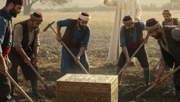 The Jinn's Treasure | A True Horror Story