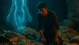 The Treasure Ifrit | A True Horror Story