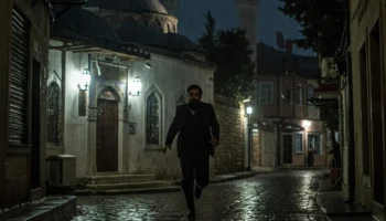 Mosque Terror at 3 AM | Paranormal Story