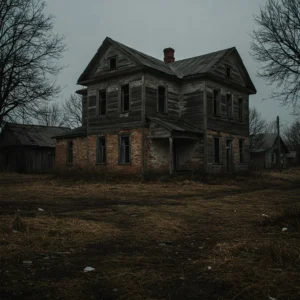 The Cursed House in Kuyumcular Village | A True Horror Story