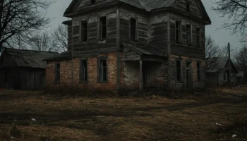 The Cursed House in Kuyumcular Village | A True Horror Story