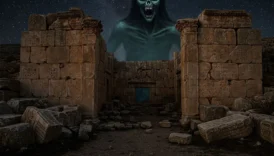 The Treasure in the Ruins | Horror Story