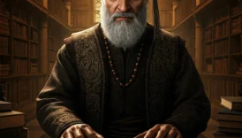 Secrets of the Jinn Master | Horror Story