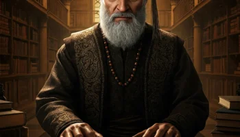 Secrets of the Jinn Master | Horror Story