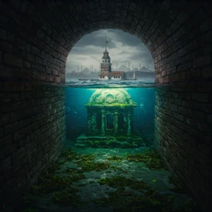 The Secret Passage Under the Maiden's Tower | Paranormal Places