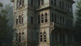The Mansion's Curse | True Horror Stories