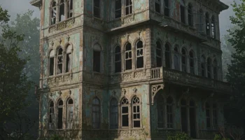 The Mansion's Curse | True Horror Stories