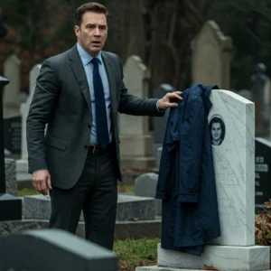 The Jacket in the Cemetery | A True Ghost Story