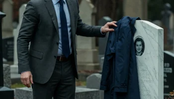 The Jacket in the Cemetery | A True Ghost Story