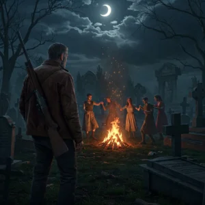 The Jinn Wedding in the Cemetery | A True Horror Story