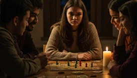 The 4 PM Backgammon Appointment | A True Horror Story