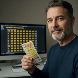 What is the Most Popular Number in the Numeric Lotto?