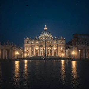 Does the Vatican's Origin Lie in 'Witches' Hill'?