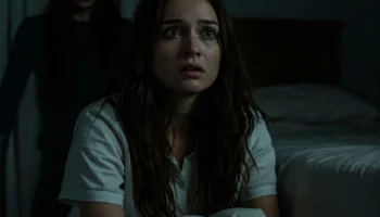 Shadows by My Bed | True Horror Stories