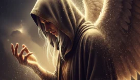The Death of Azrael: The Last Words and Pain of the Angel Who Takes His Own Soul