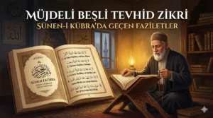 Günahsız Ölmek İçin Zikir